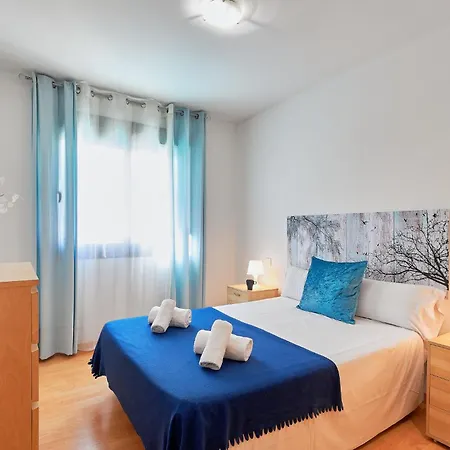 Apartment Biznagas Malaga