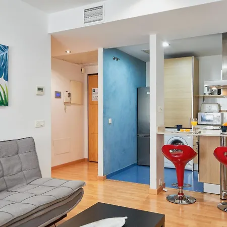 Apartment Biznagas