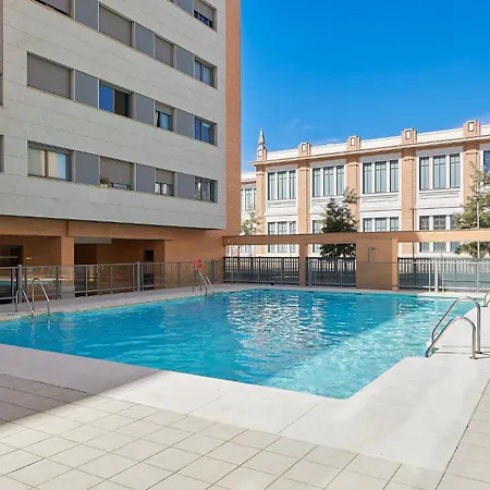 Apartment Biznagas *